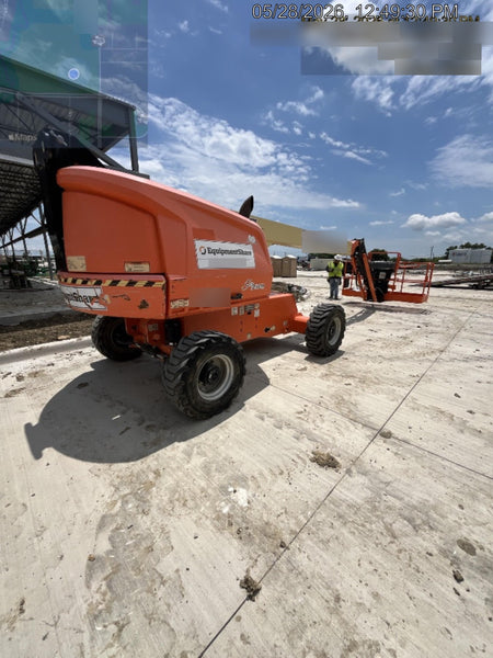 2021 JLG 460SJ