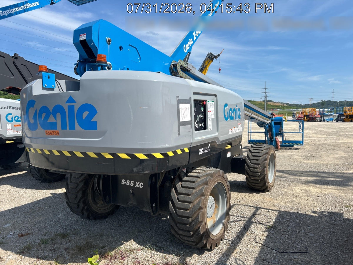 2024 GENIE S-85 XC