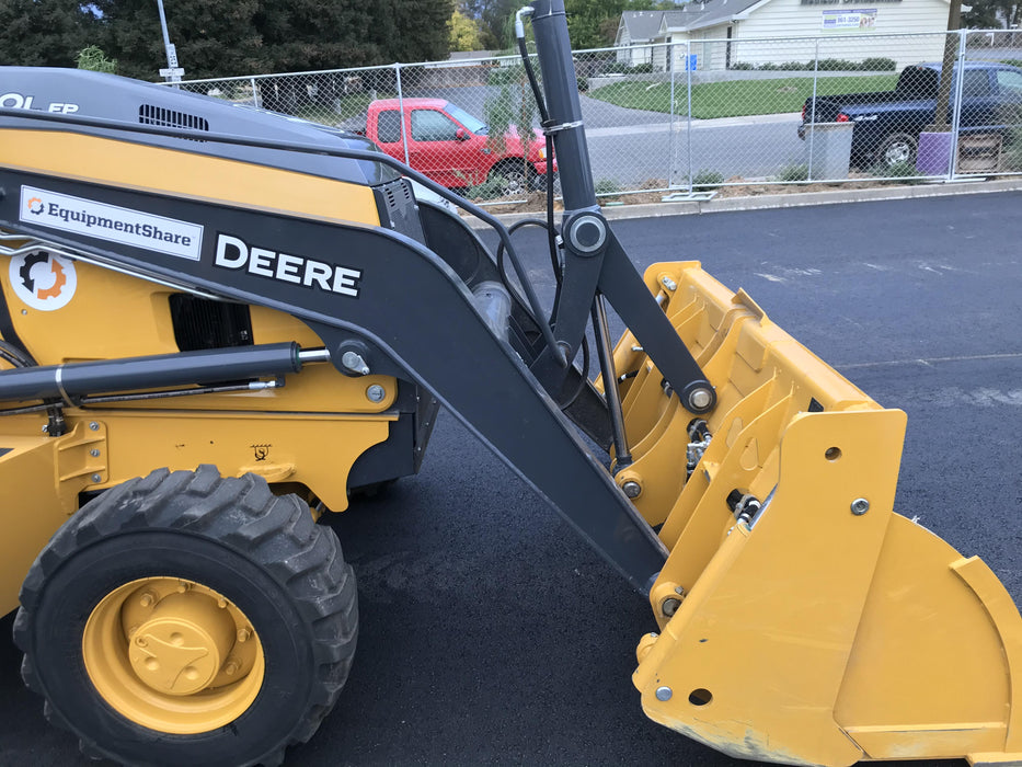 2020 JOHN DEERE 210LEP