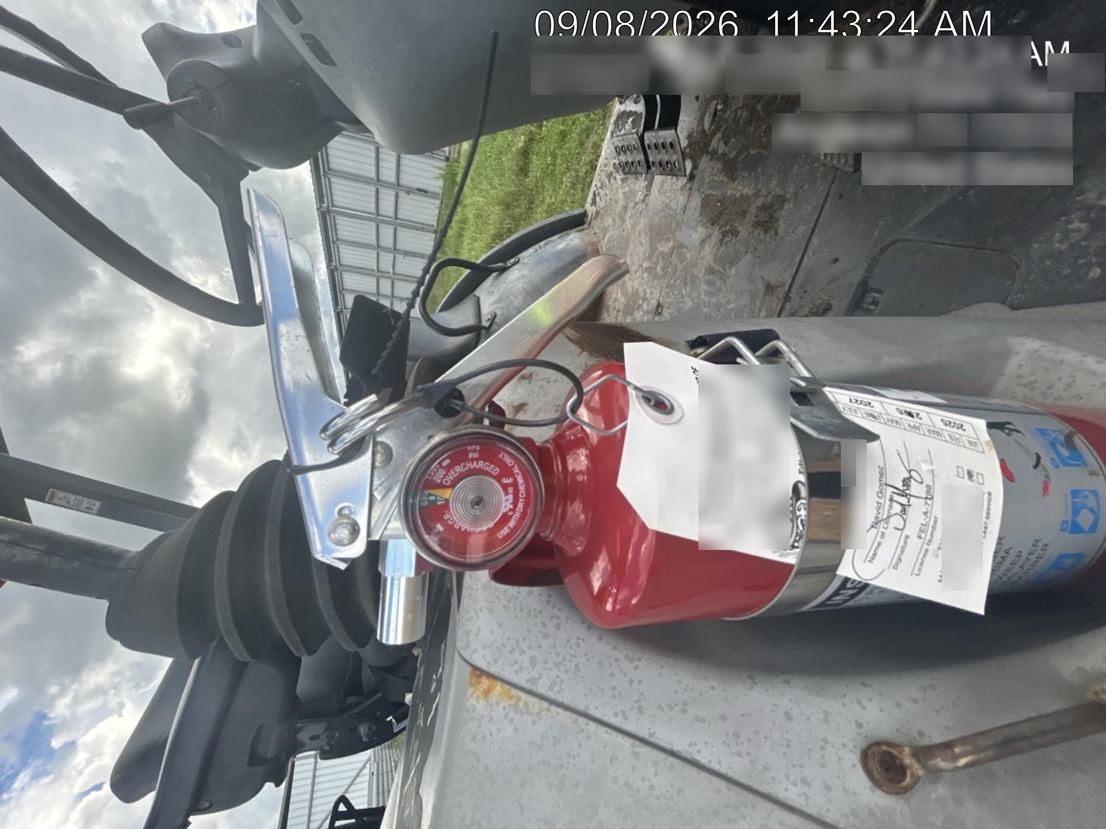 2019 CASE 580N EP
