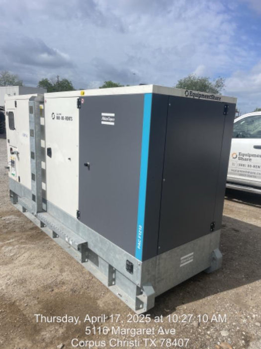 2024 ATLAS COPCO PAC F1212 JD-S