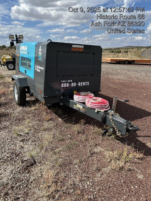 2025 AIRMAN PDSF375DP-6E1