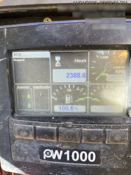 2022 ATLAS COPCO PAC F66 KD