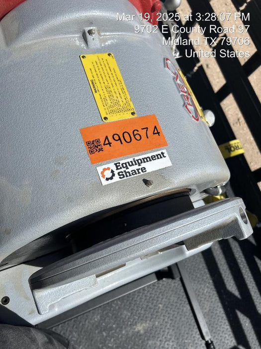 2025 WHEELER REX 6590