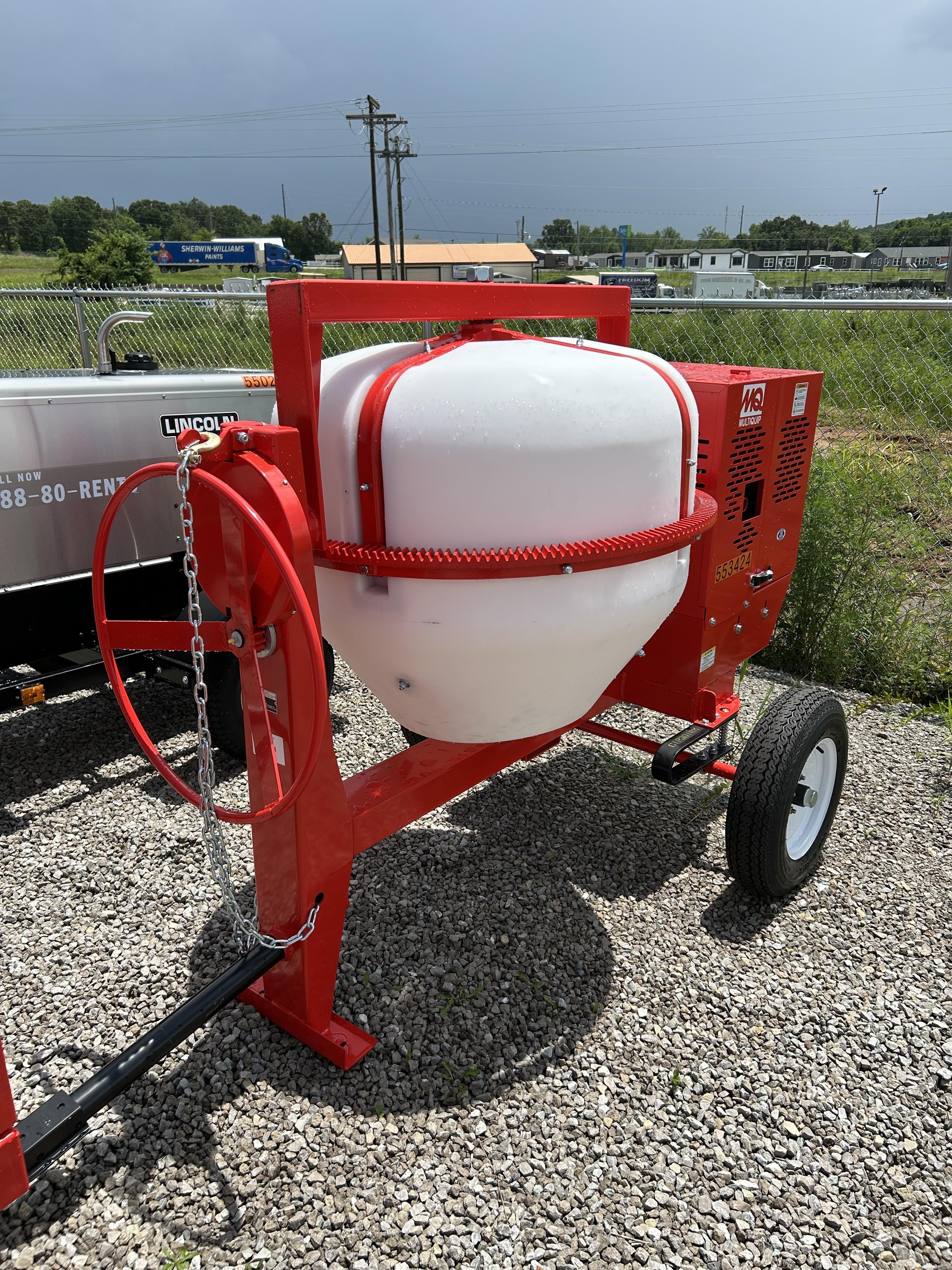 2025 MULTIQUIP MC12PH