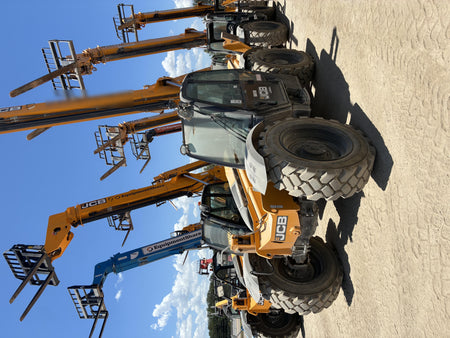 2025 JCB 509-42