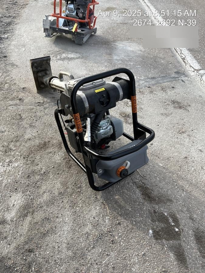 2023 MULTIQUIP MTR40HF