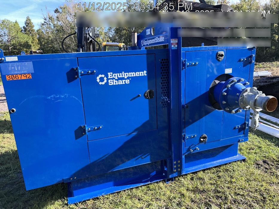 2023 THOMPSON 12R-DDS-3.6-X Canopy