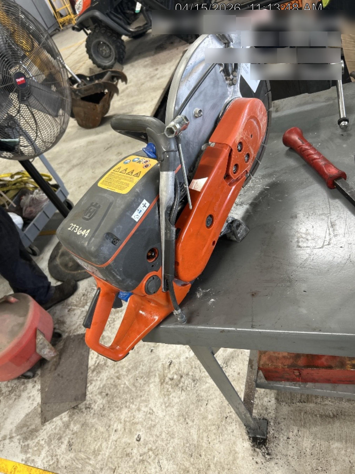 2022 HUSQVARNA K770