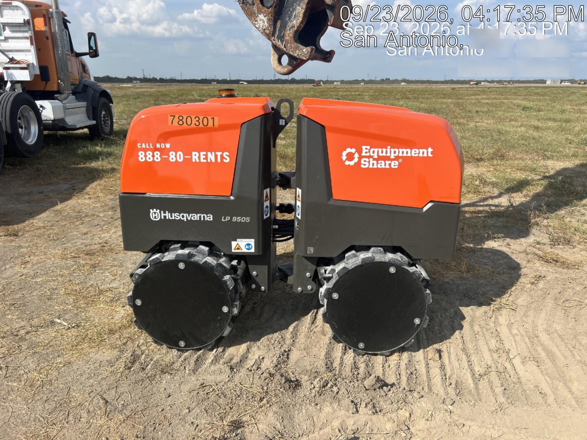 2026 HUSQVARNA LP9505