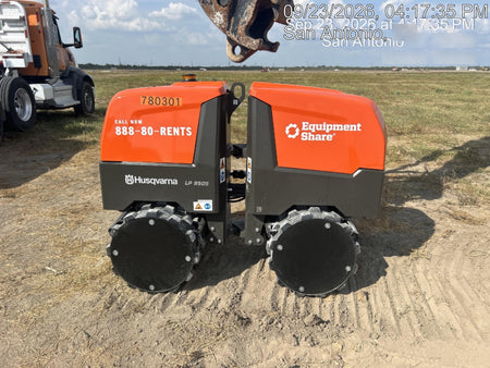 2026 HUSQVARNA LP9505