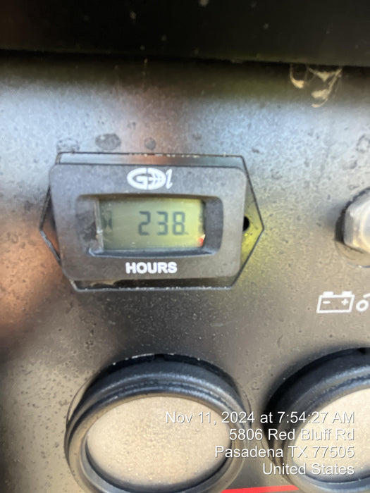 2024 Lincoln Electric LE400 Kubota V1505, Trlr, Cable Rack, Light Kit, ES Decals, T3