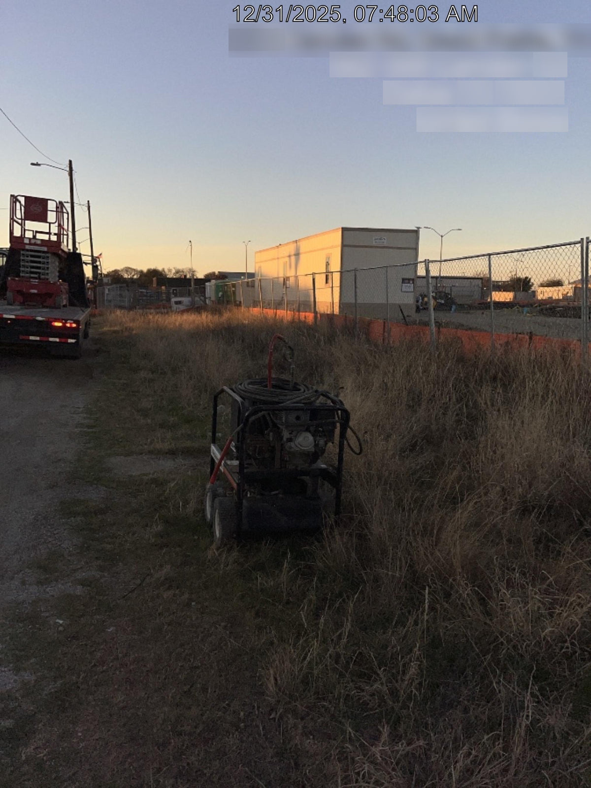 2019 MI-T-M CORPORATION HSP-3504-3MGH