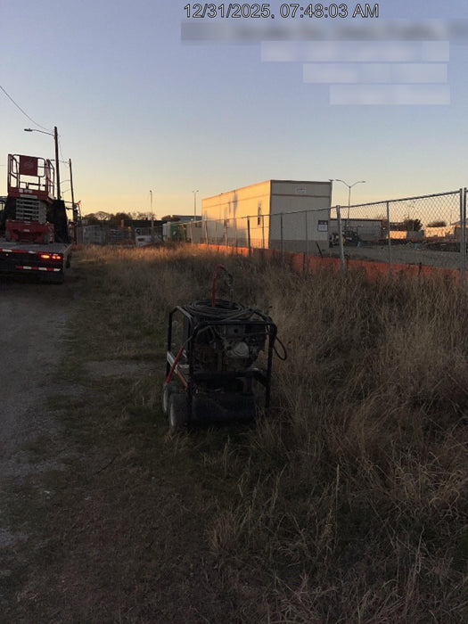 2019 MI-T-M CORPORATION HSP-3504-3MGH