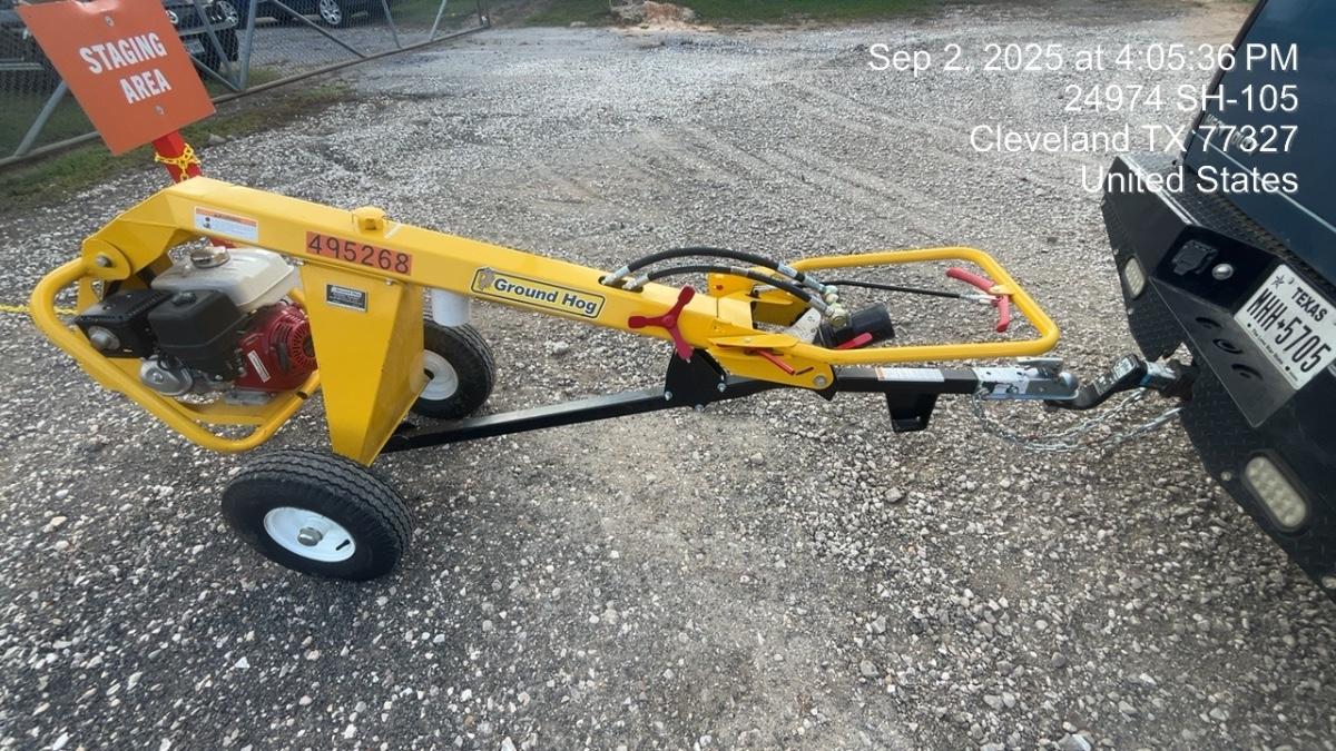 2025 GROUND HOG HD99