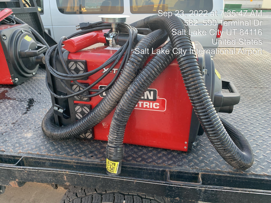 2019 LINCOLN ELECTRIC K652-1