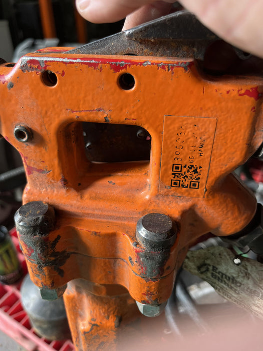 2024 MICHIGAN PNEUMATIC ES-TPB30-1-TRACKER