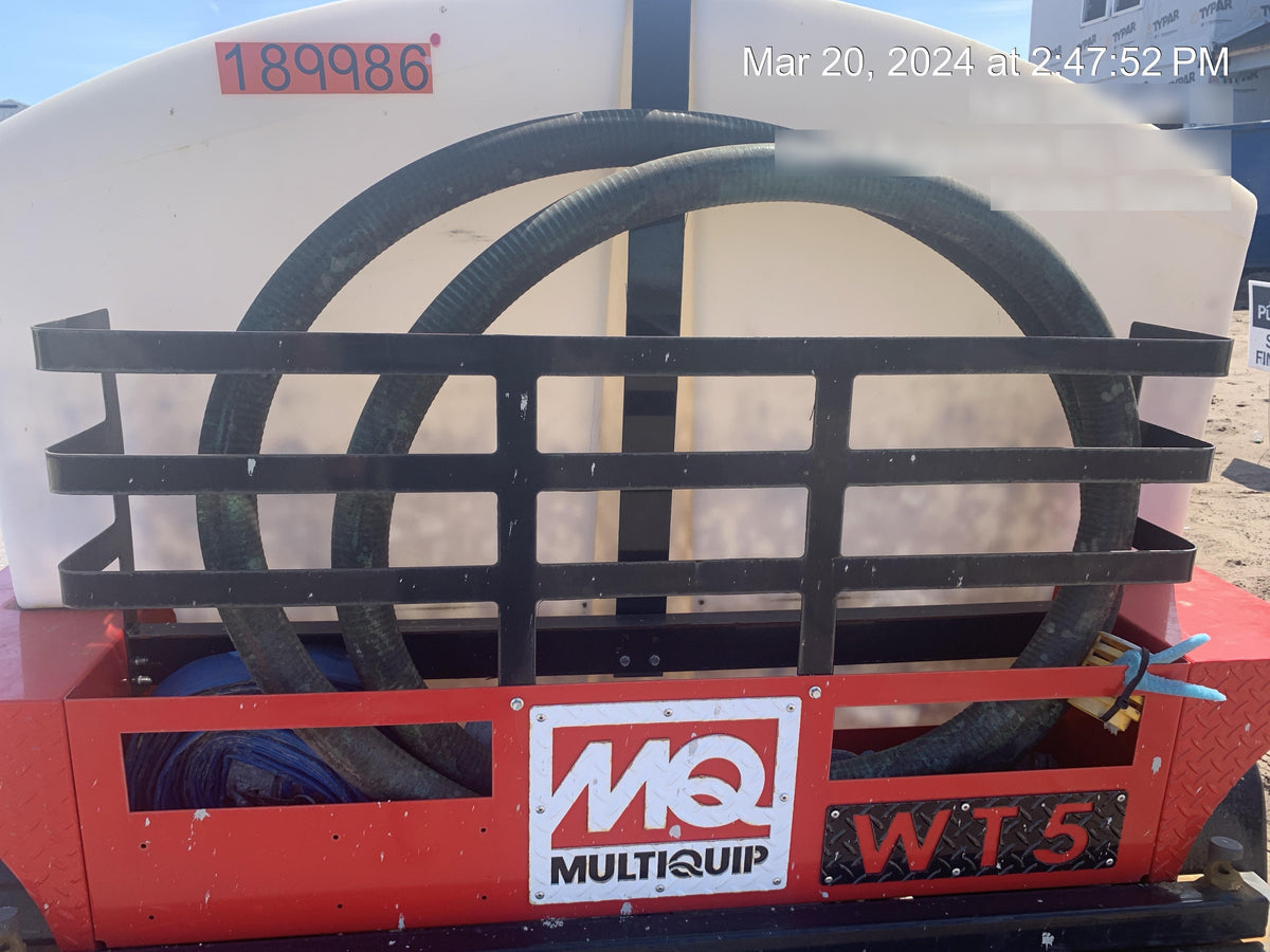 2021 MULTIQUIP WT5C