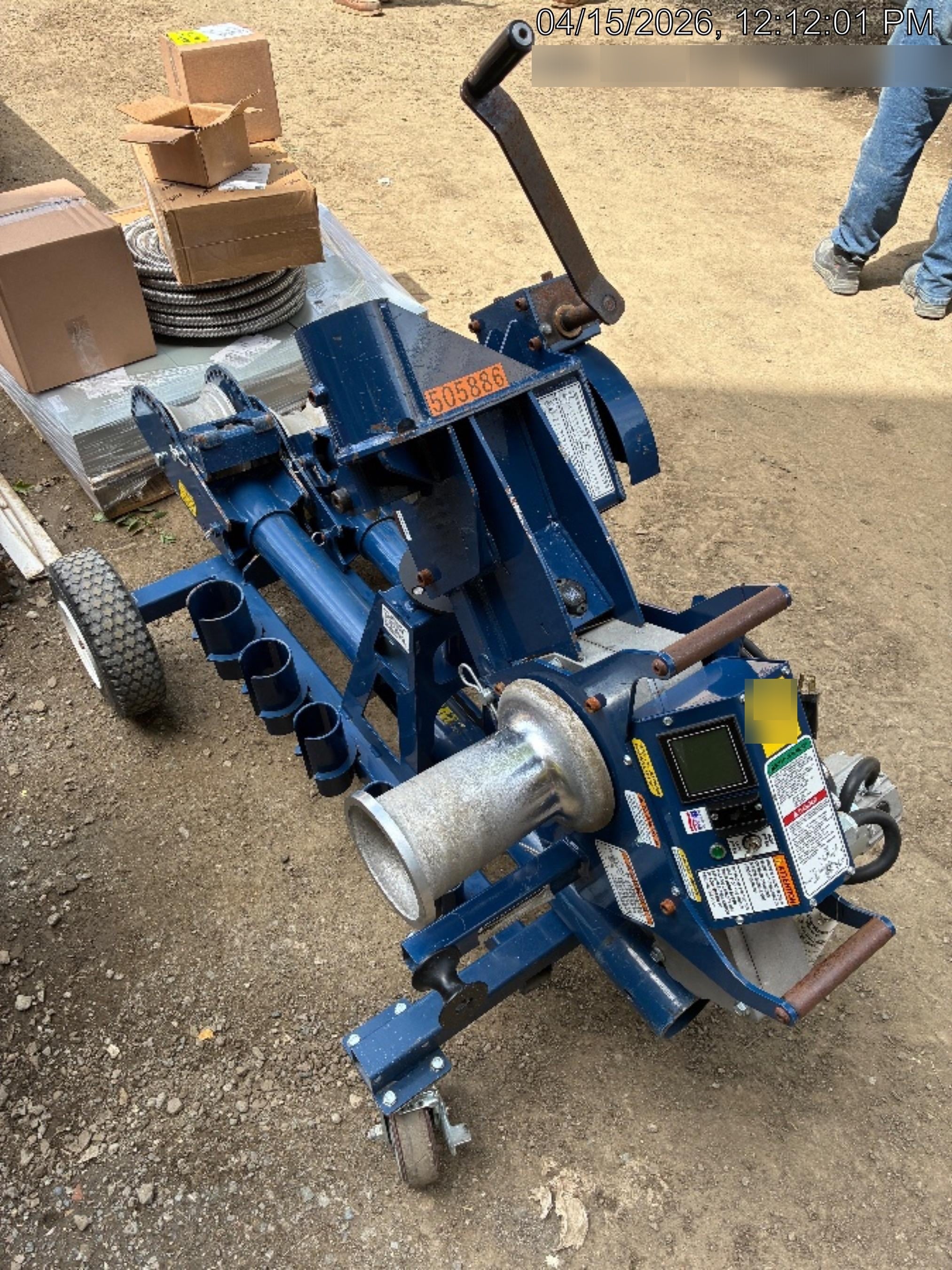 2025 CURRENT TOOLS 100A