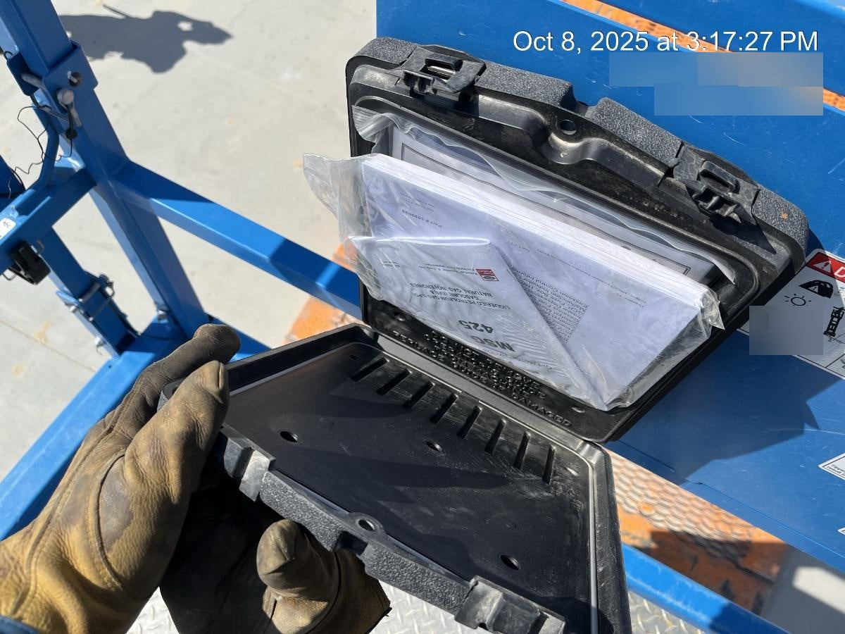 2024 GENIE GS-4390 RT