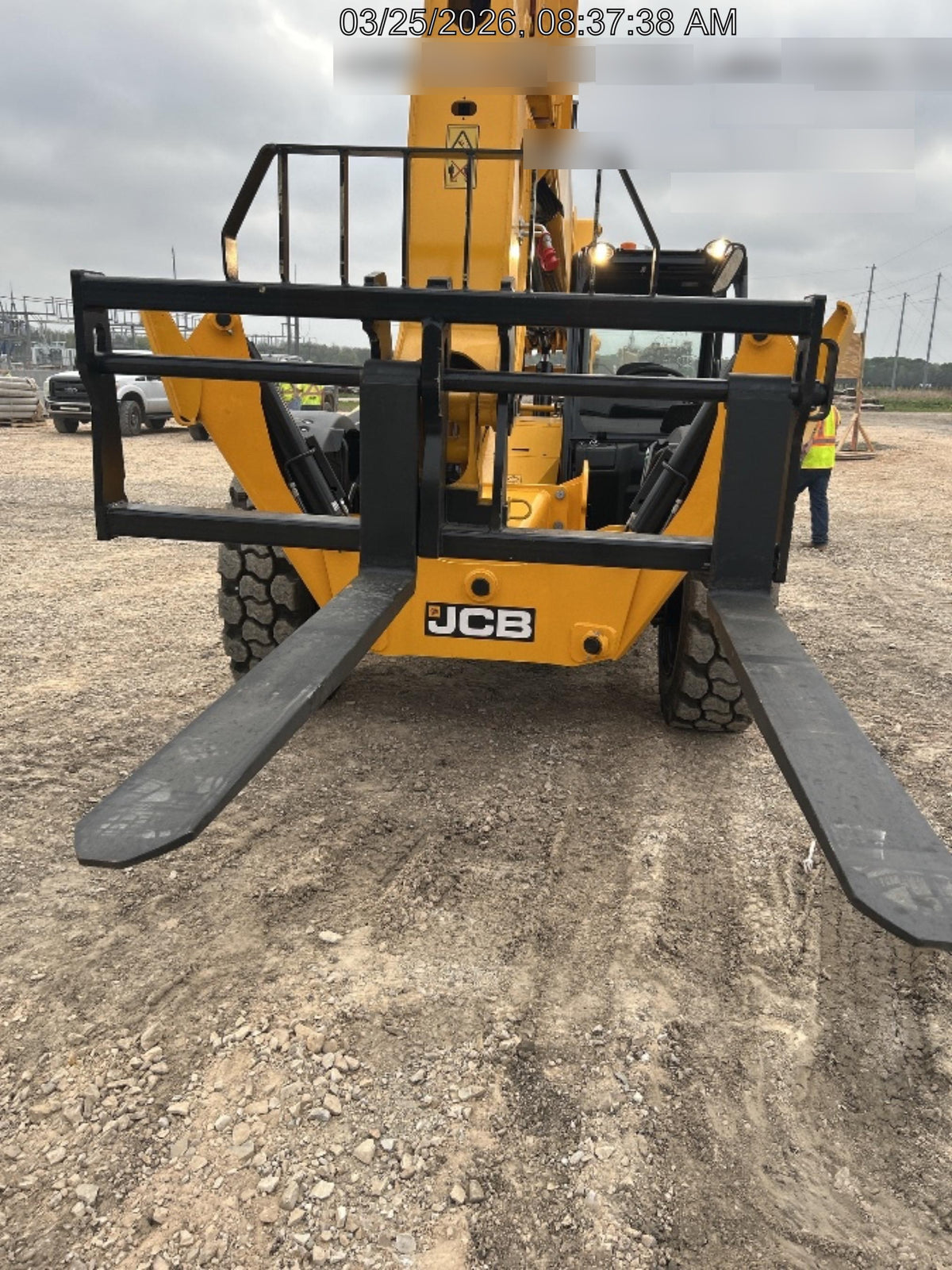 2026 JCB 512-56