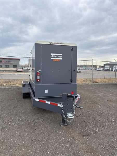2023 ATLAS COPCO QAS 410