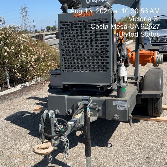 2023 PREMIER PUMP 6NNT‐RP‐TD2.9‐T85