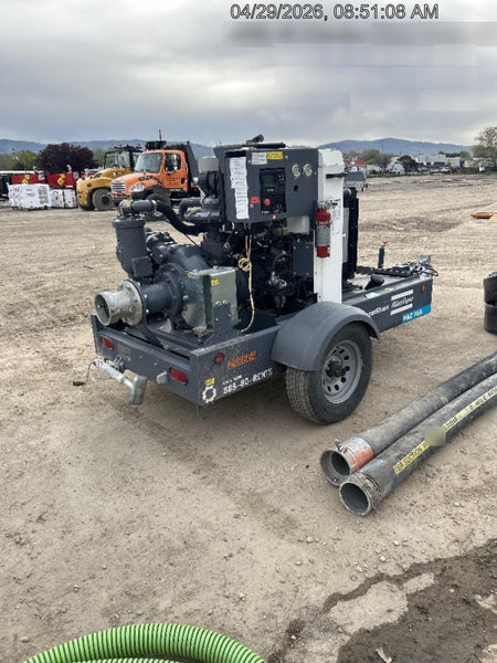 2023 ATLAS COPCO PAC F66 KD