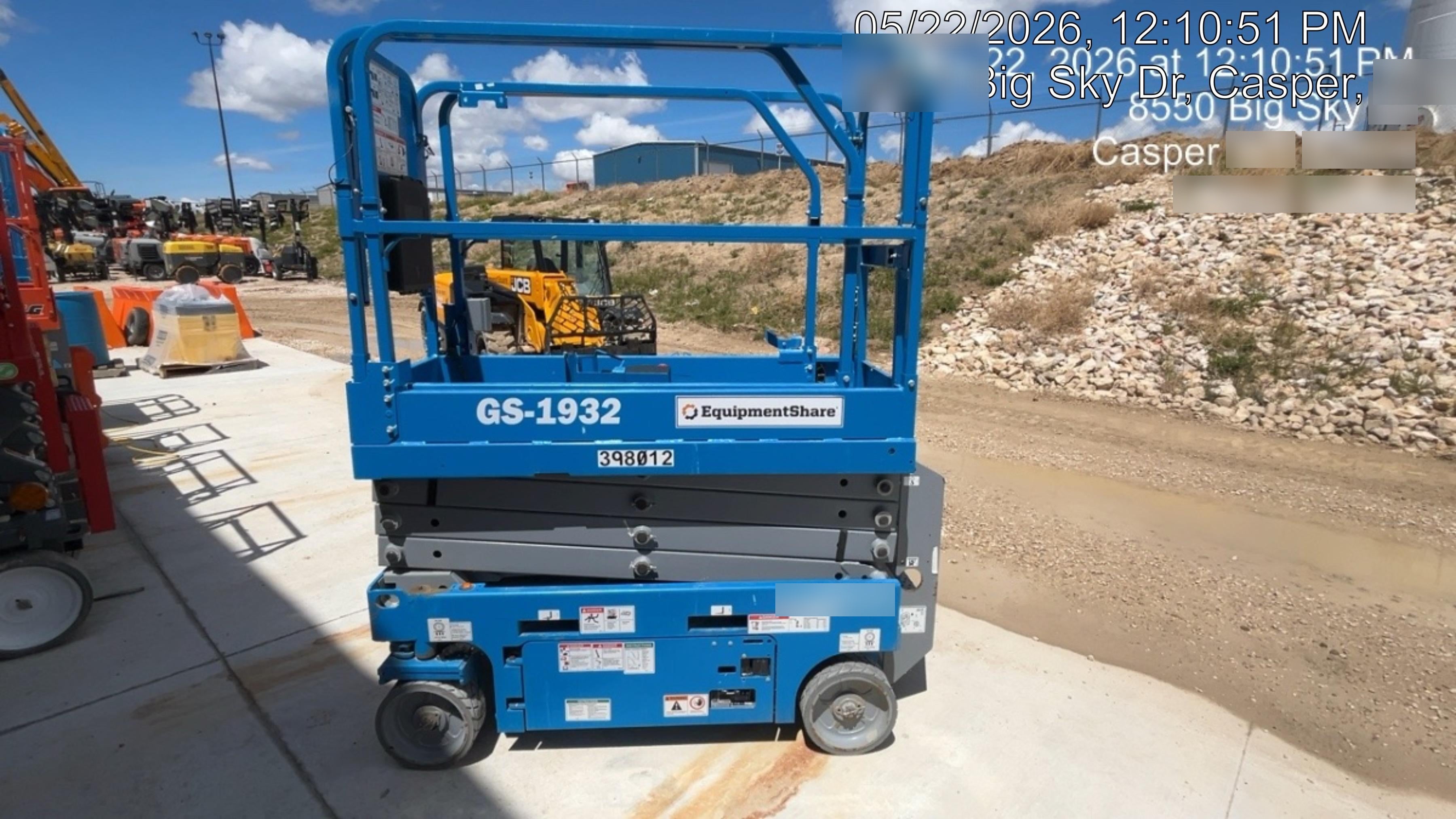 2024 GENIE GS-1932