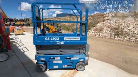 2024 GENIE GS-1932