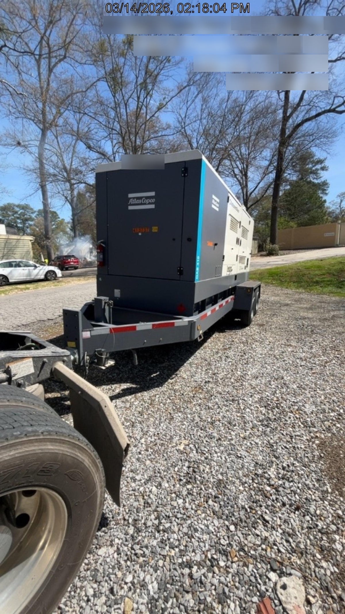 2024 ATLAS COPCO QAS 410