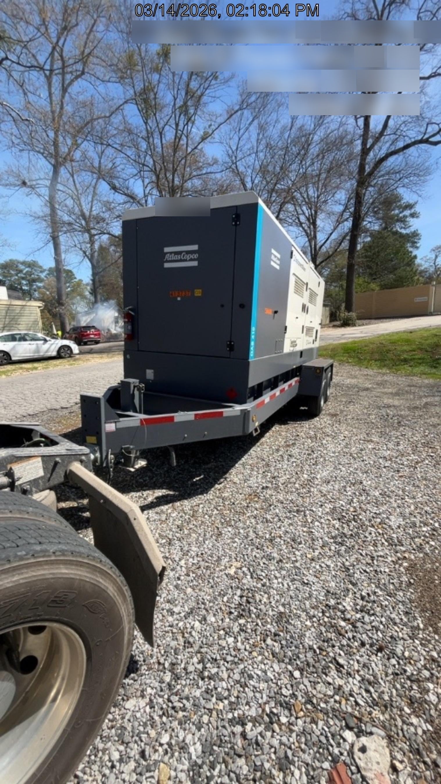 2024 ATLAS COPCO QAS 410
