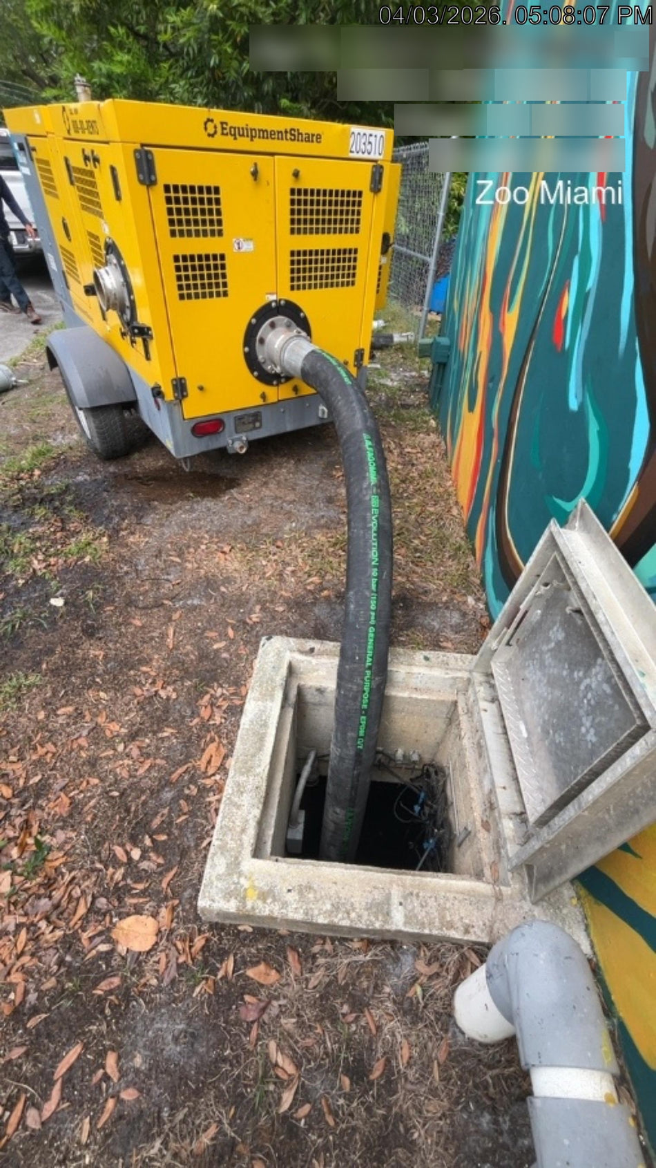 2022 ATLAS COPCO PAC F66 KD-S