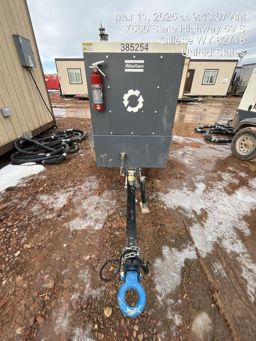 2023 ATLAS COPCO QAS45 CWK