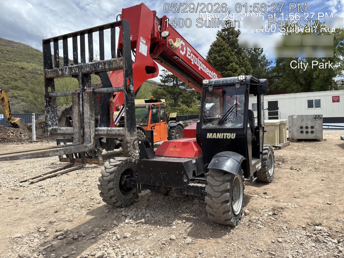 2021 MANITOU MTA6034