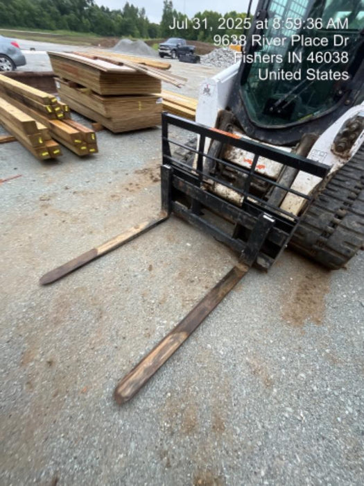 2025 ARROW MATERIAL HANDLING F5100CB