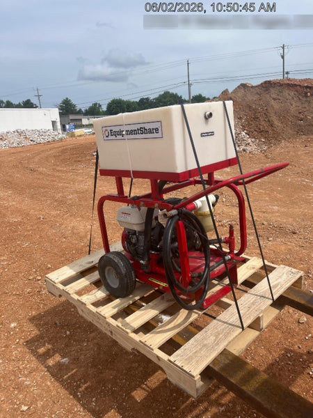 2023 RICE HYDRO DPH-3B