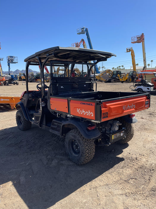 2022 KUBOTA RTV-X1140W-H (Canopy)