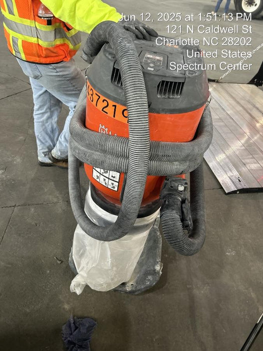 2024 HUSQVARNA DE 120