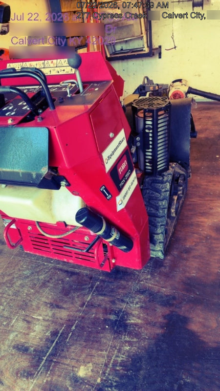 2022 TORO TRX-250