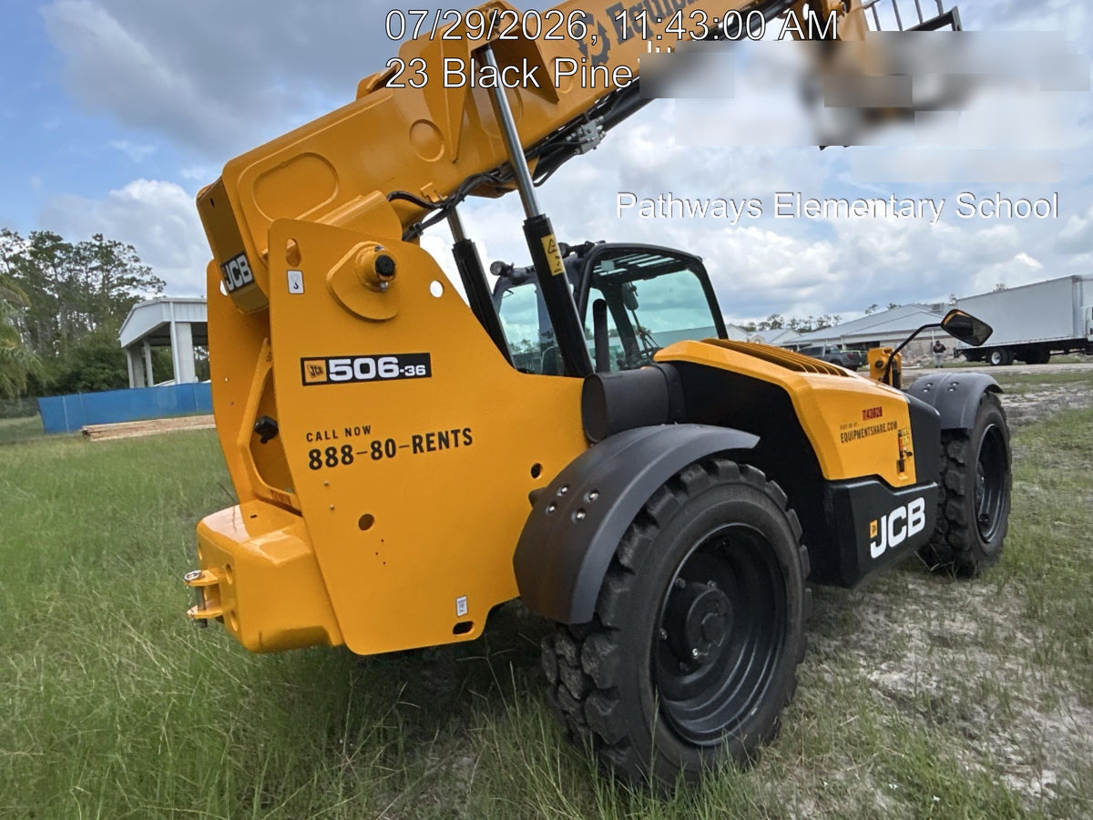 2026 JCB 506-36