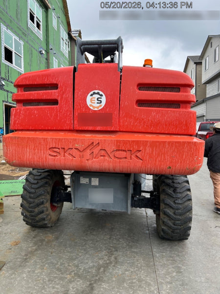 2018 SKYJACK SJ66T