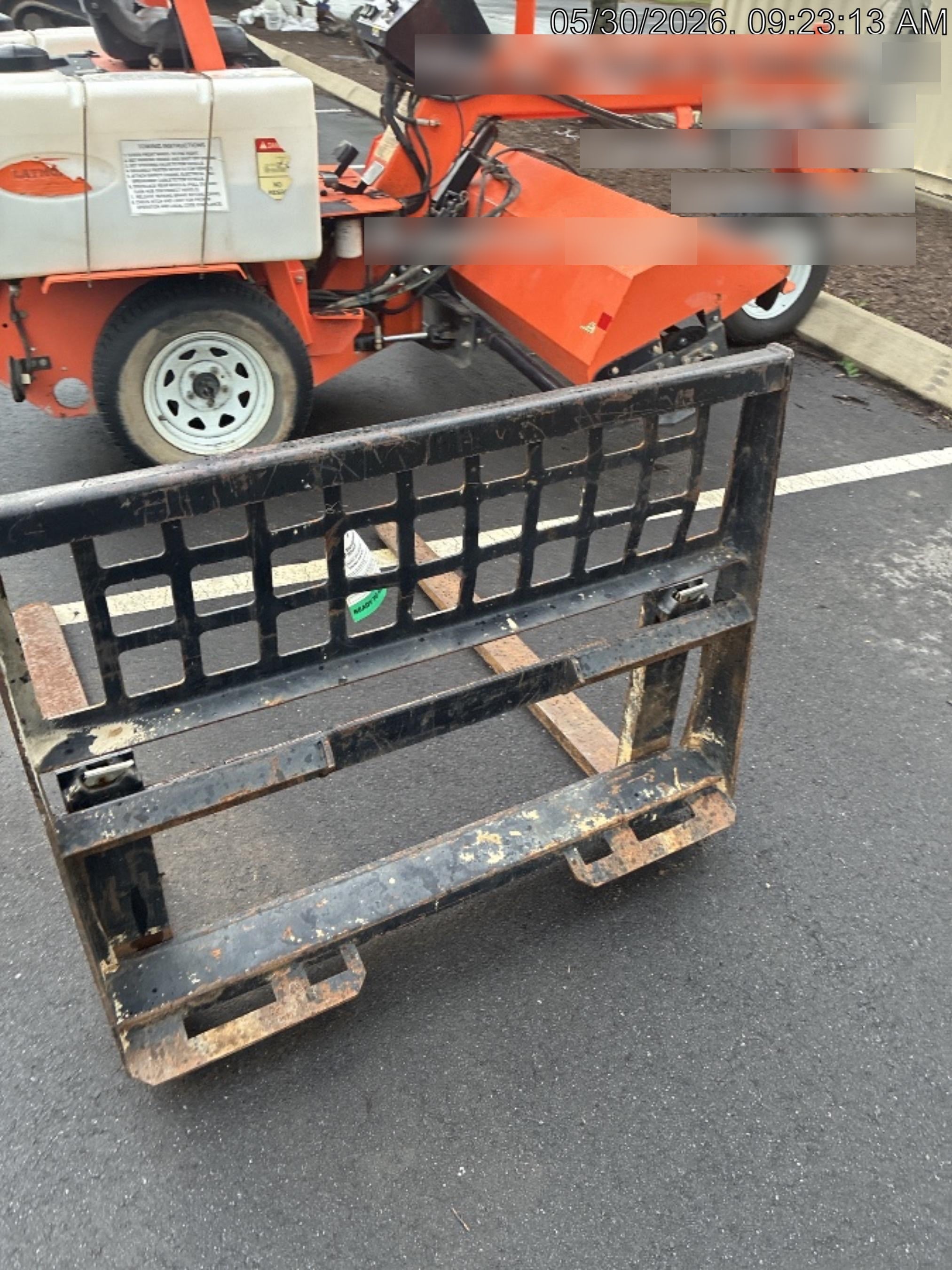 2022 ARROW MATERIAL HANDLING 48" Pallet Forks - Arrow