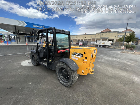 2022 JCB 505-20TC