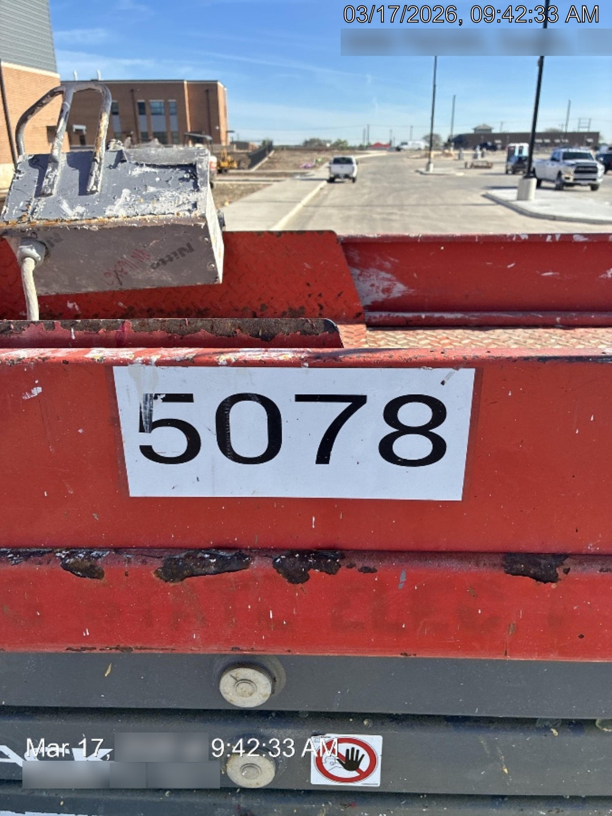 2017 Skyjack SJIII-3219 SJ3219III