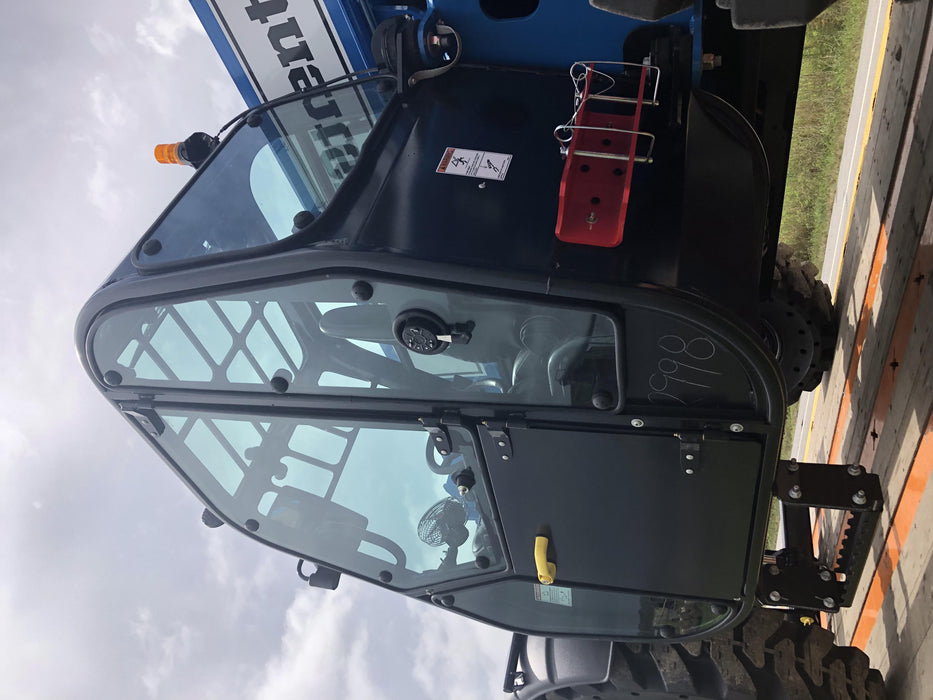 2020 Genie GTH-636 Cab/Heat/Air, Solid Tires, Work Lights, Beacon, Aux Hydraulics, Back up Alarm