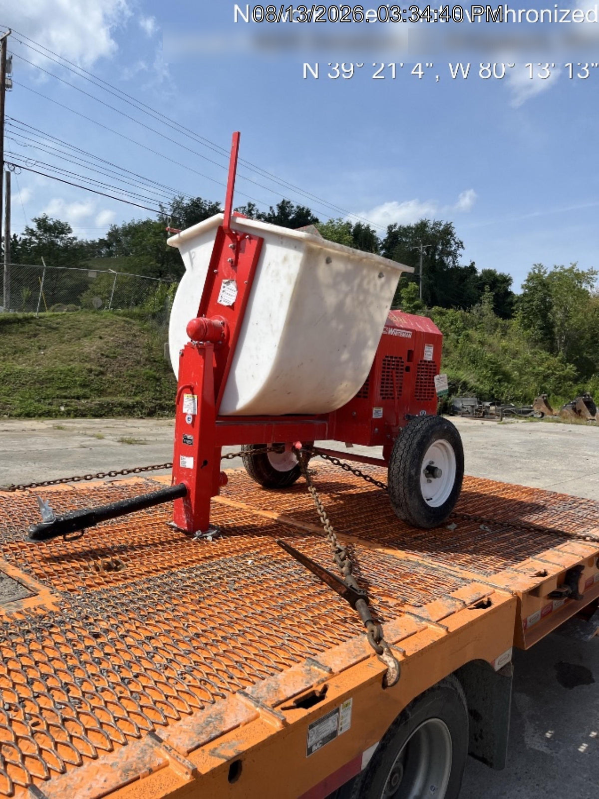 2024 MULTIQUIP WM90PH8