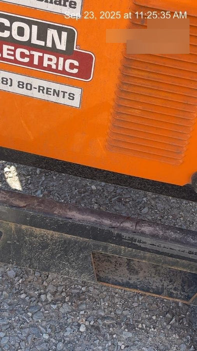 2022 LINCOLN ELECTRIC FLEXTEC 350X