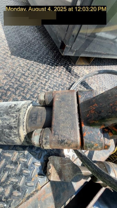 2019 MICHIGAN PNEUMATIC ES-CH3R-TRACKER