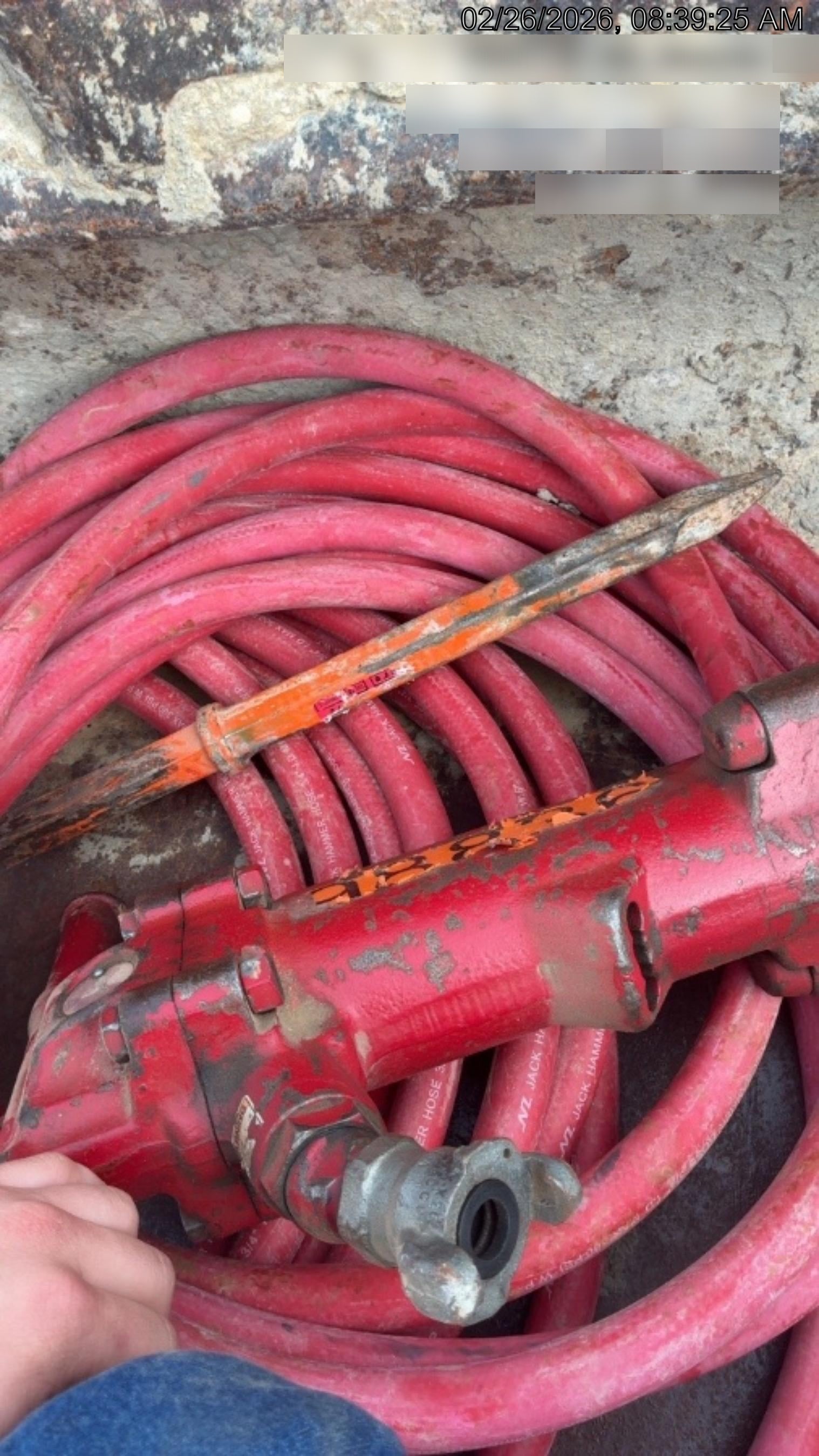 2020 CHICAGO PNEUMATIC CP 1290